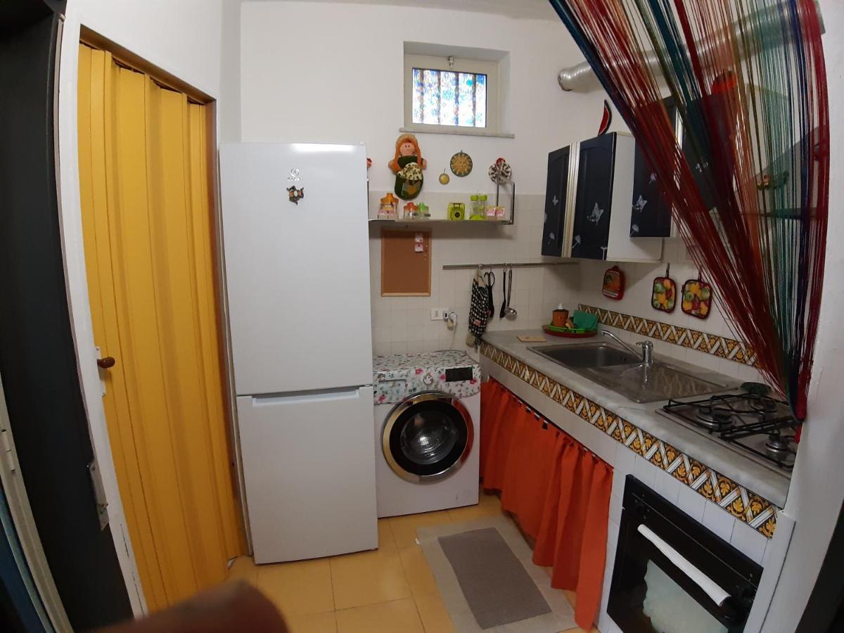 “Da Francesca“ Appartement Catánia Buitenkant foto