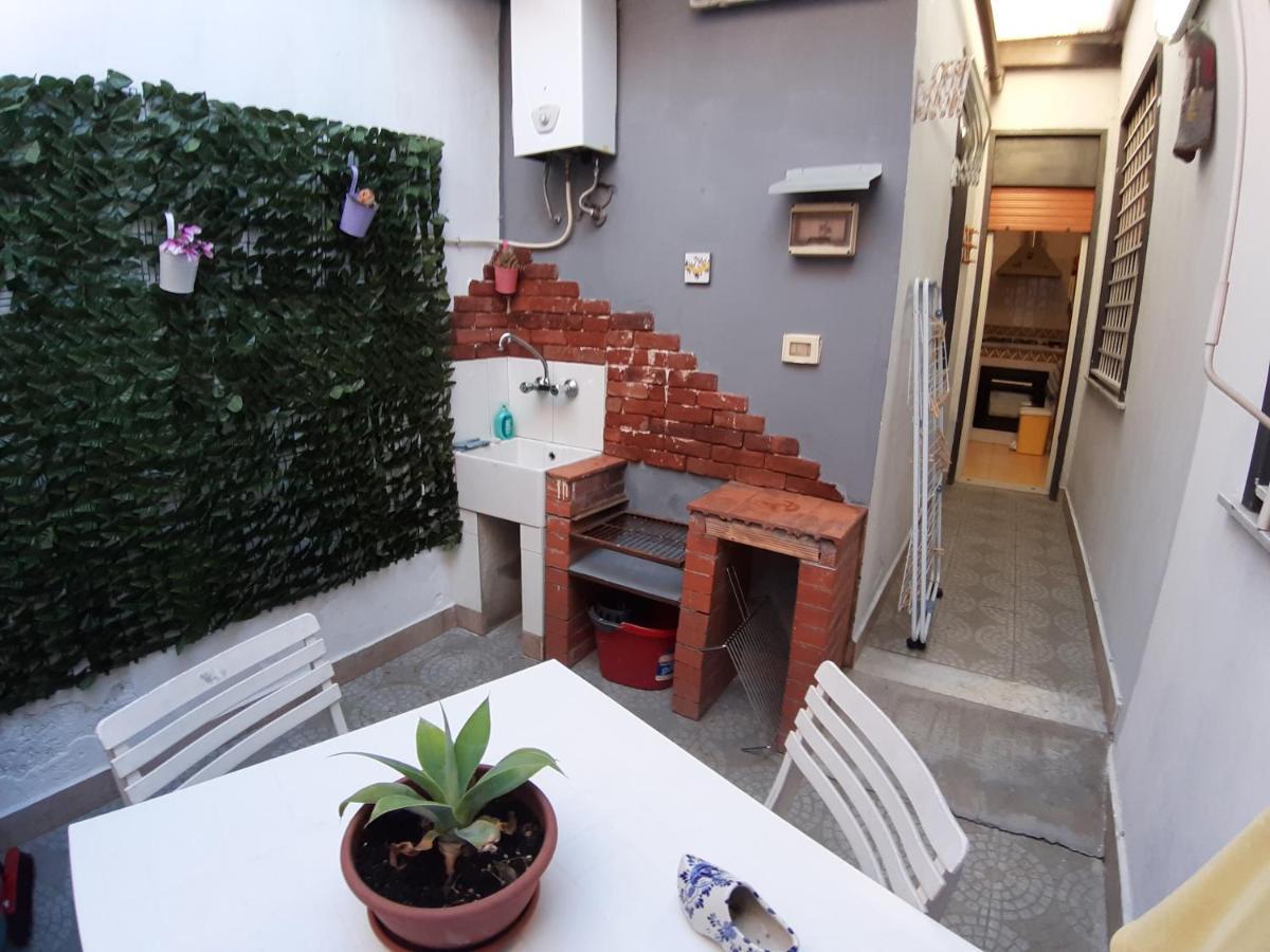 “Da Francesca“ Appartement Catánia Buitenkant foto