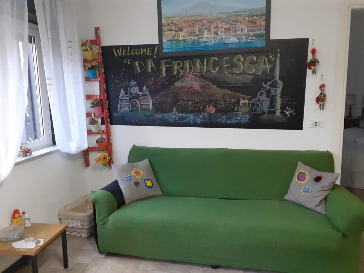 “Da Francesca“ Appartement Catánia Buitenkant foto