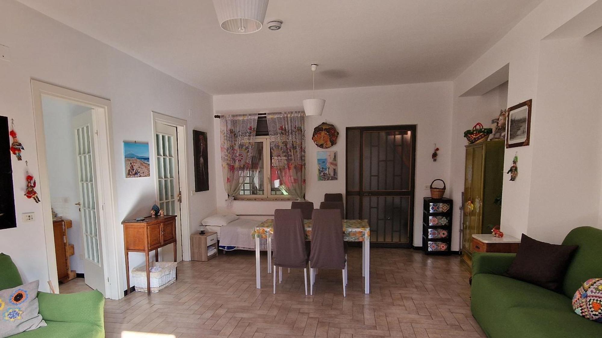“Da Francesca“ Appartement Catánia Buitenkant foto