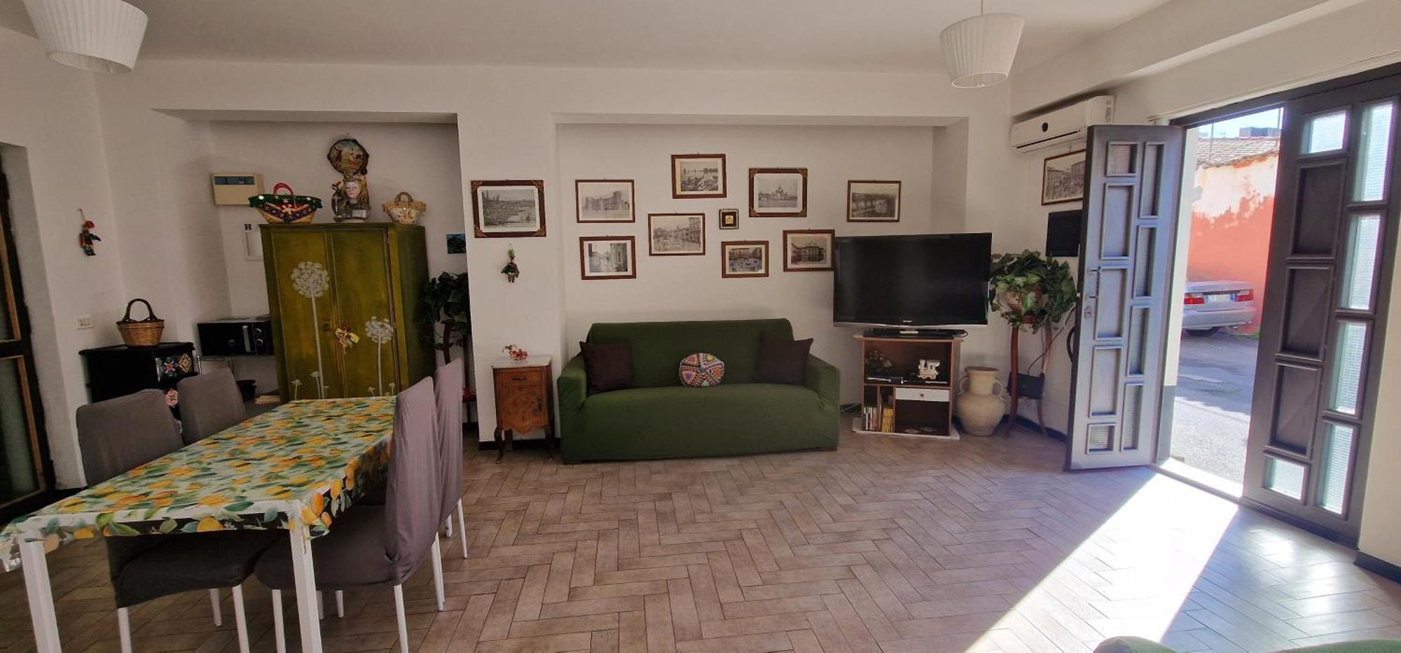 “Da Francesca“ Appartement Catánia Buitenkant foto